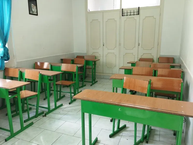 اجاره شیفت بعدازظهر مدرسه به آموزشگاه