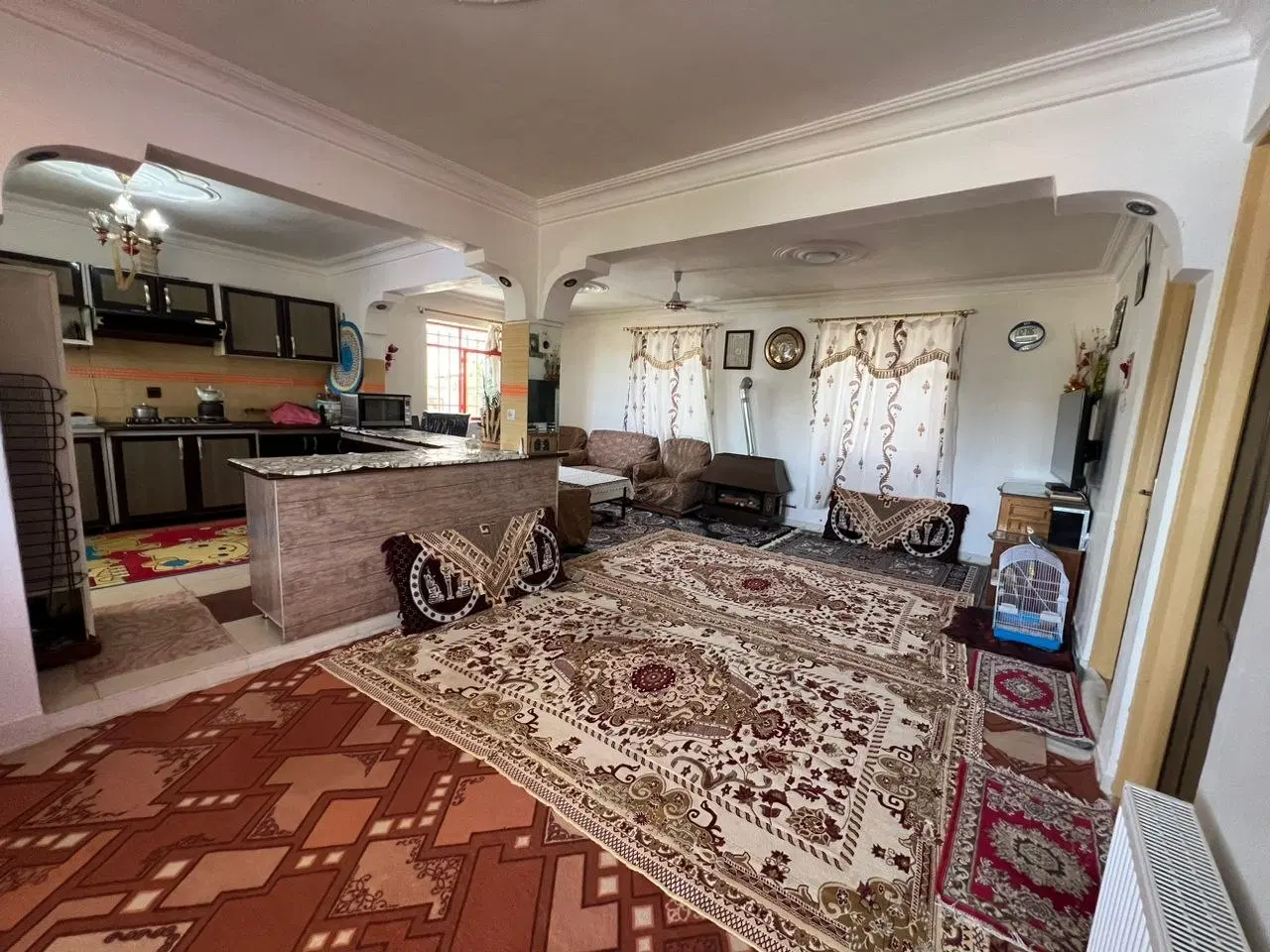 خانه ویلایی