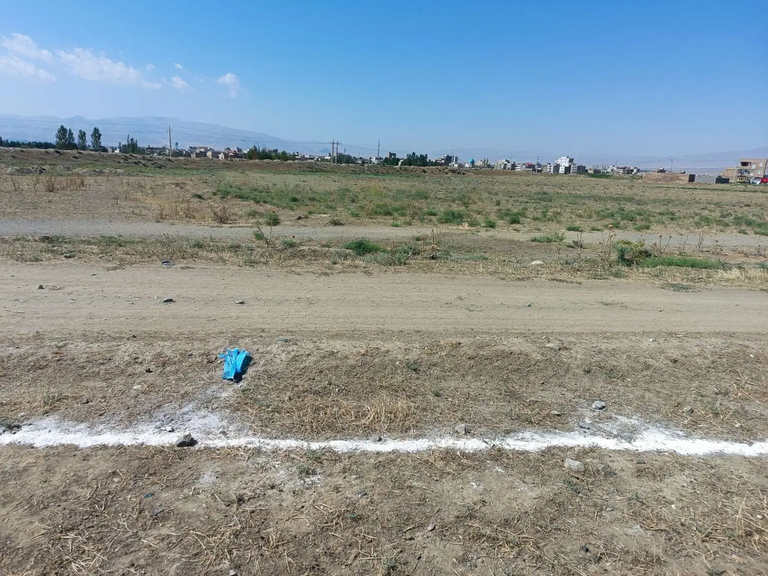 دونبش ۱۰متری و۱۴متری واقع درمغانجوق