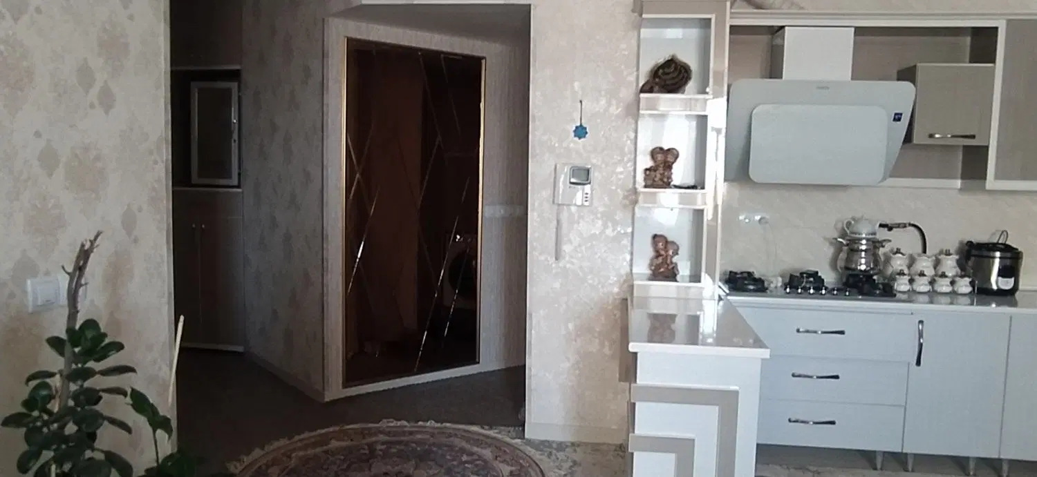فروش آپارتمان 100متری شخصی سازی
