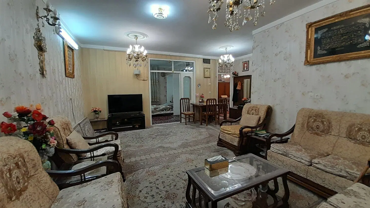 رهن و اجاره آپارتمان ۱۰۰ متری خیابان بوعلی