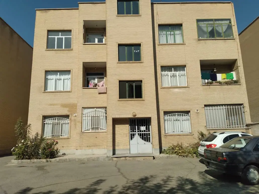 فروش واحد مسکن مهر فرهنگیان خ عمار