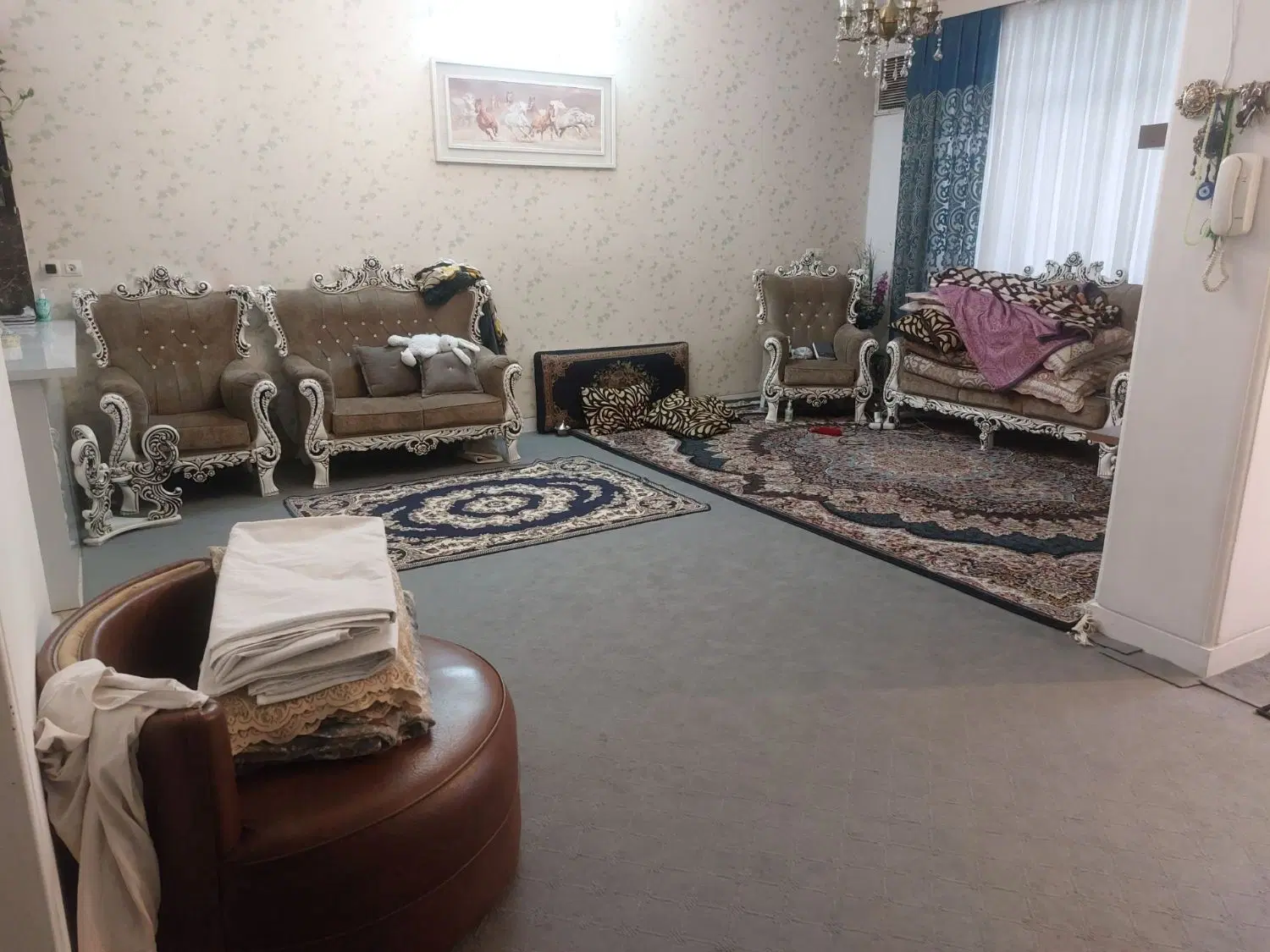 ویلایی ۱۲۰ متر بنا