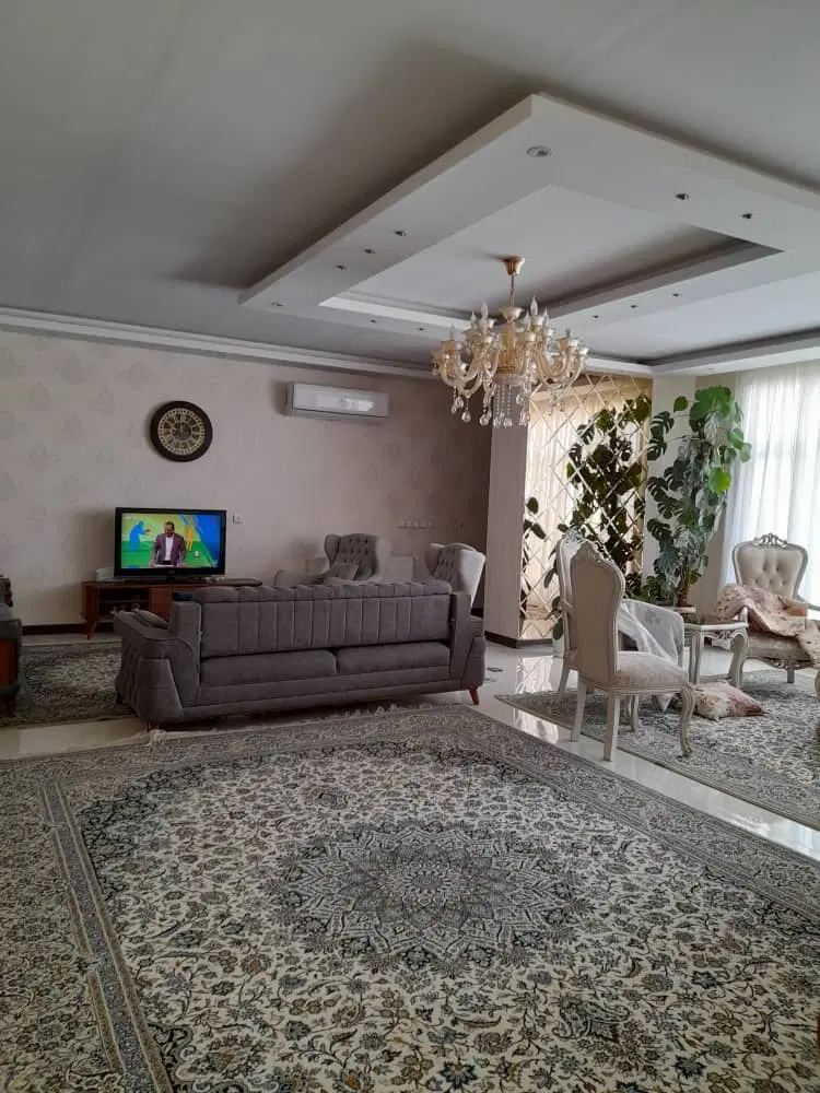 آپارتمان با شاه نشین ۳۵ متری