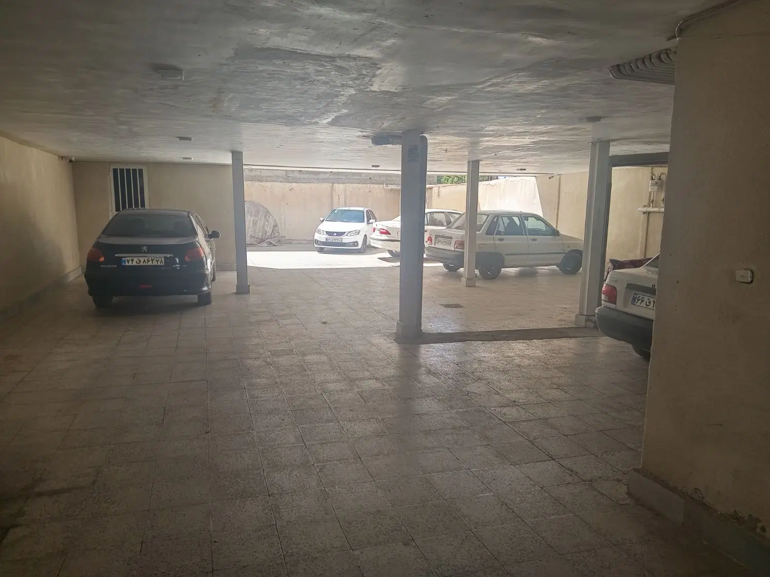 اجاره آپارتمان ۶۳ متری شهرک شهرداری