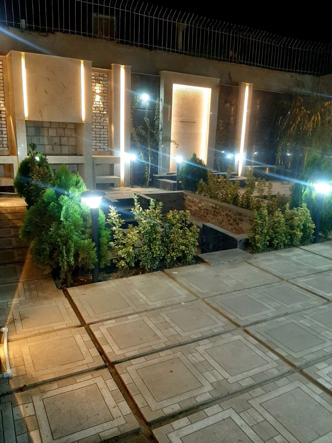 اجاره باغ ویلا استخردار