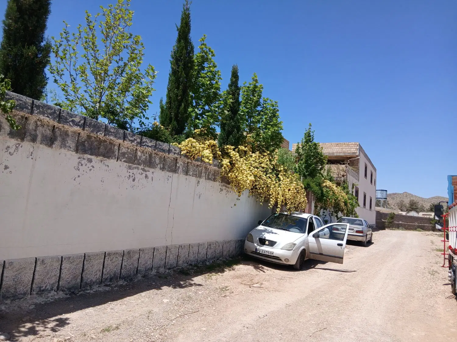 فروش باغ کلستان