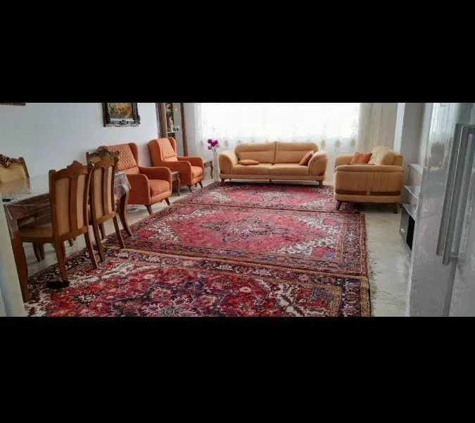 آپارتمان در برج مدرن ابریشم