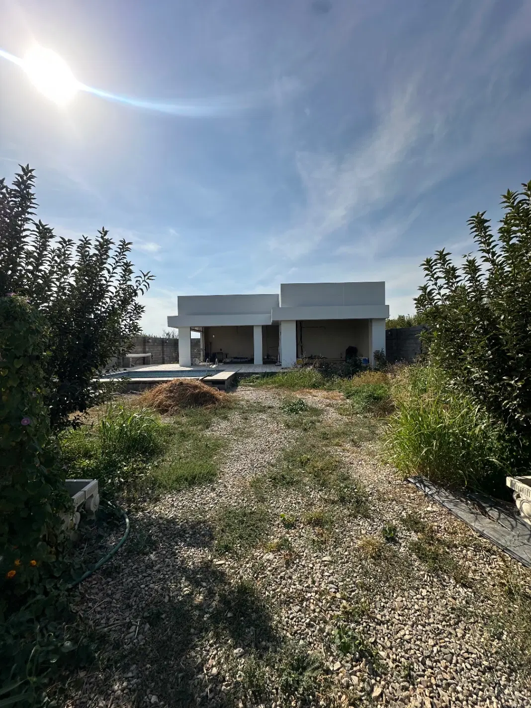 فروش باغ اردوشاهی