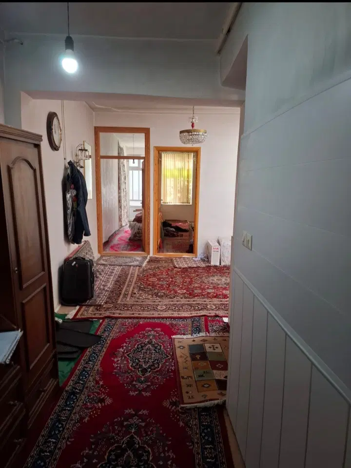 خانه ویلای ۱۱۰متری قابل نشیمن