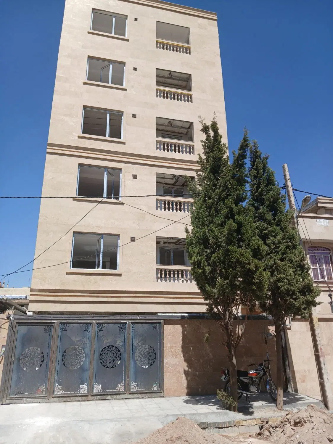 آپارتمان وویلایی