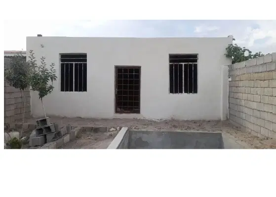 باغ در گنبد واز