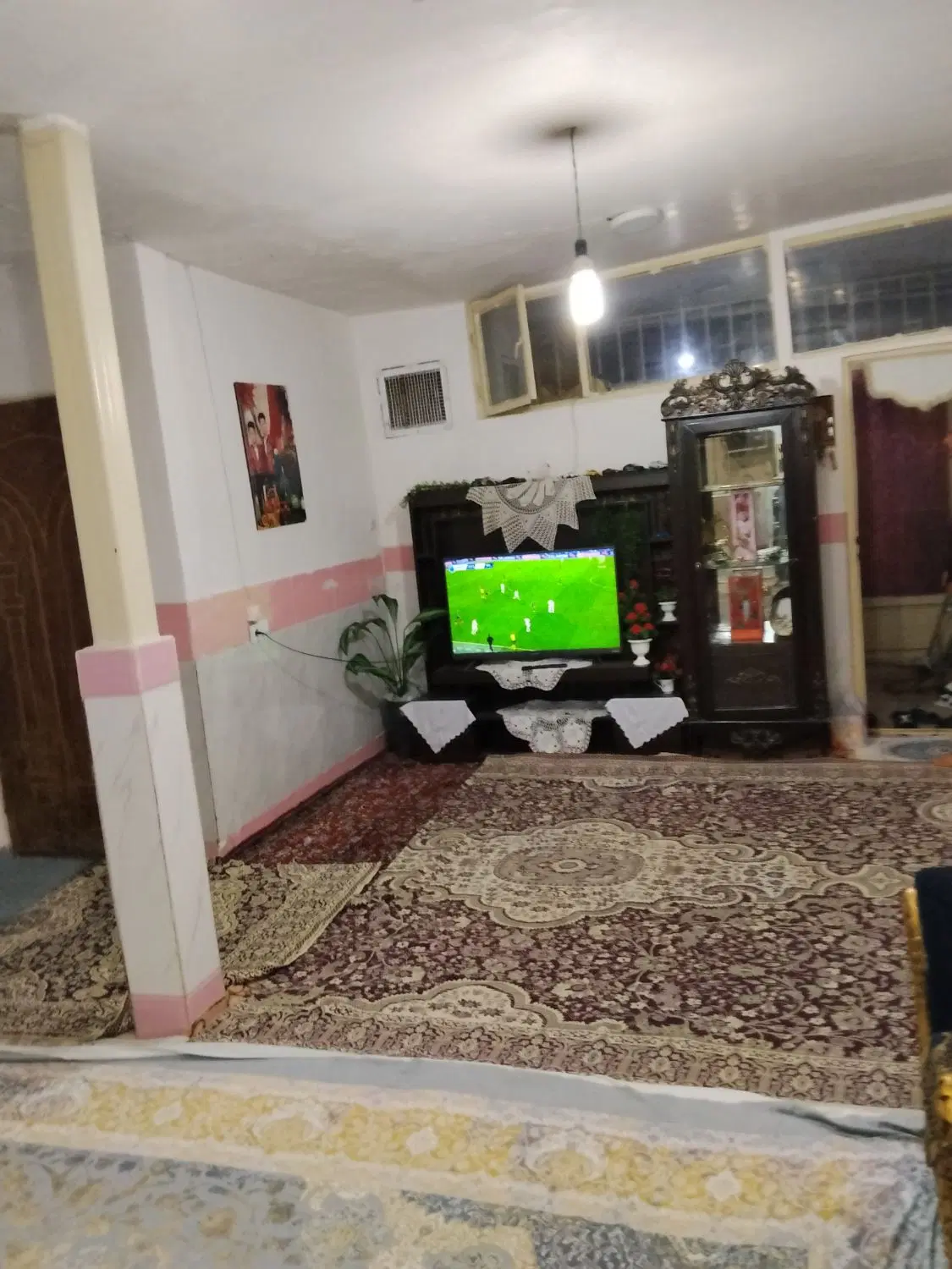 رهن واحد همکف راه جدا ۷۲متری