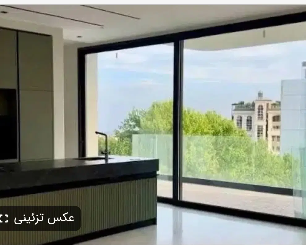 آپارتمان دو خوابه ۱۲۰ متری قدوسی غربی مجتمع مبعث
