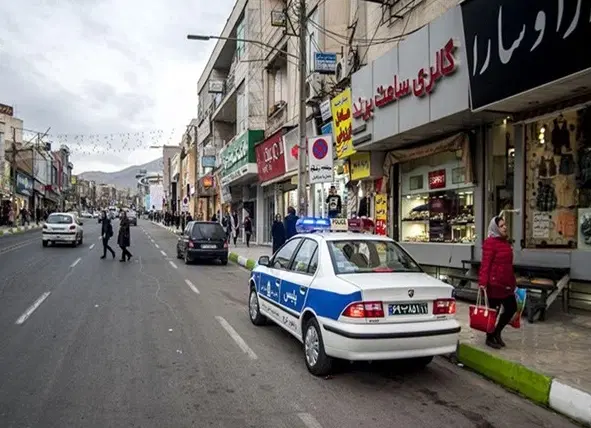 35 متری تجاری بر اصلی گوهردشت