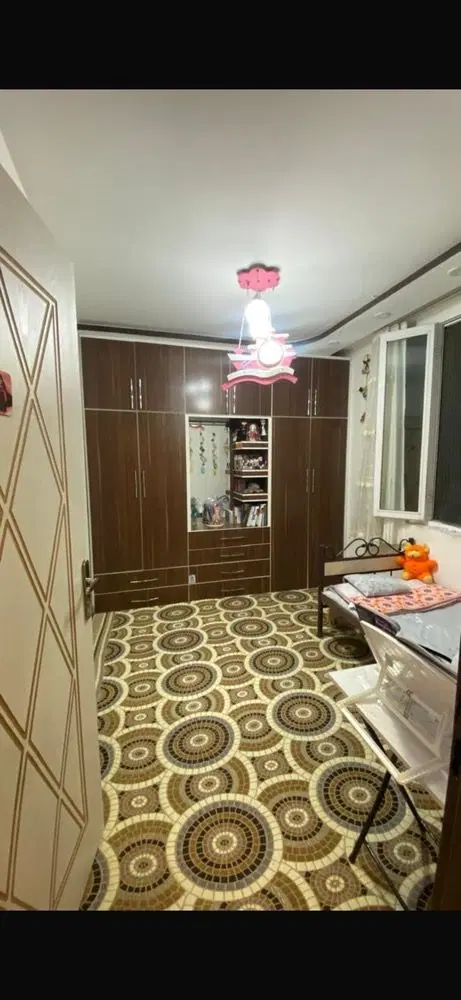 آپارتمان تک خواب آفتاب