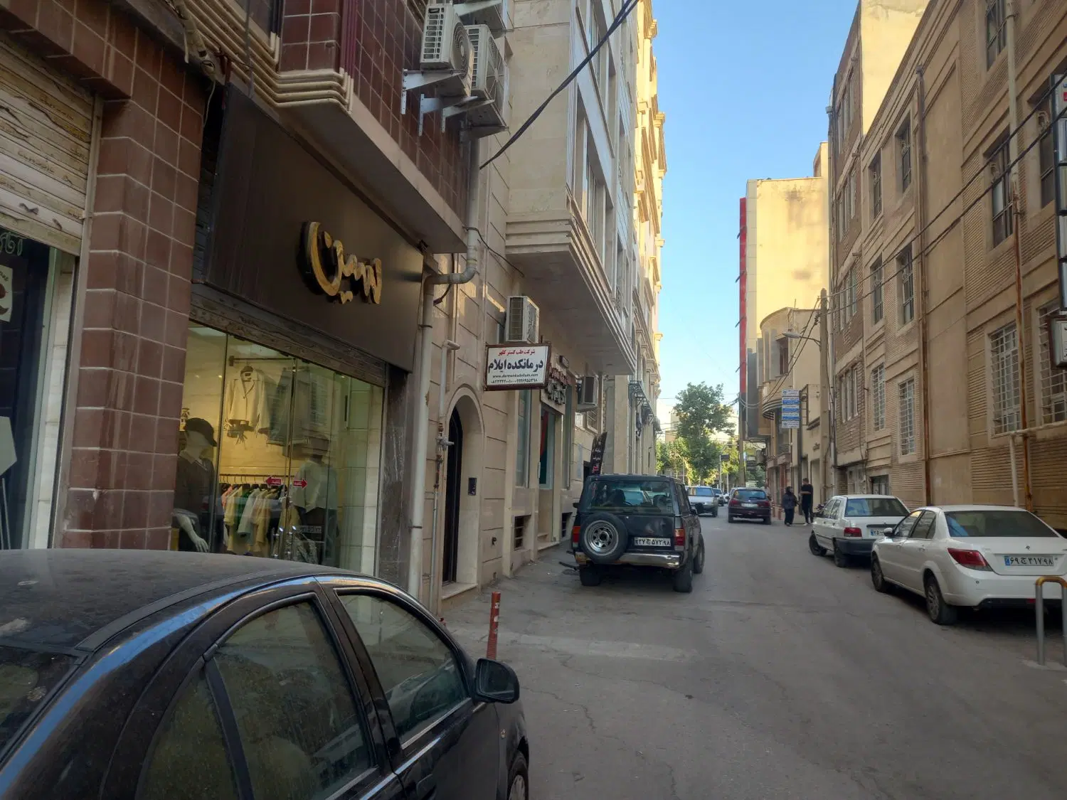 اجاره واحد تجاری اداری سیدالشهدا