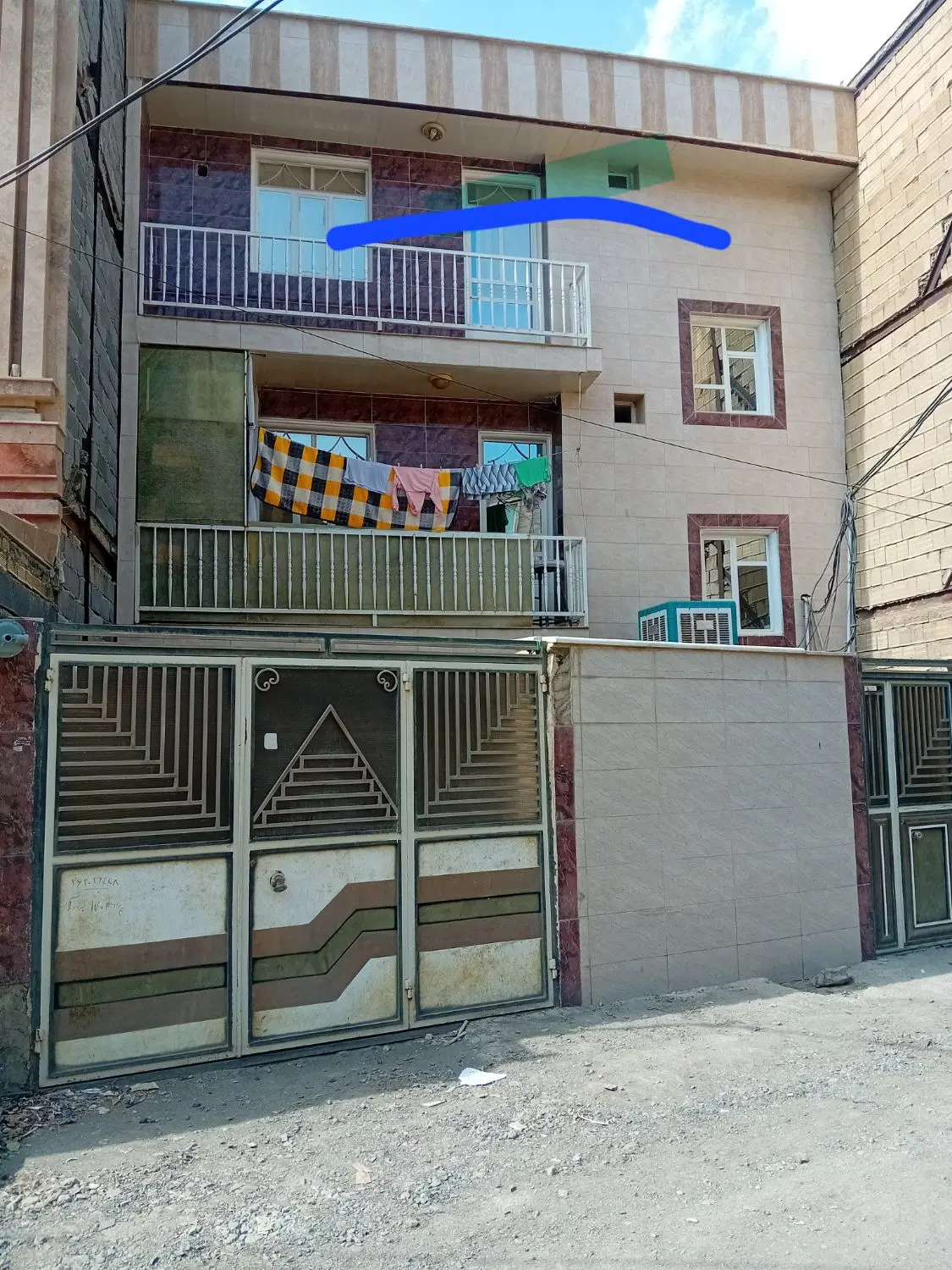 فروش خانه در دوشان