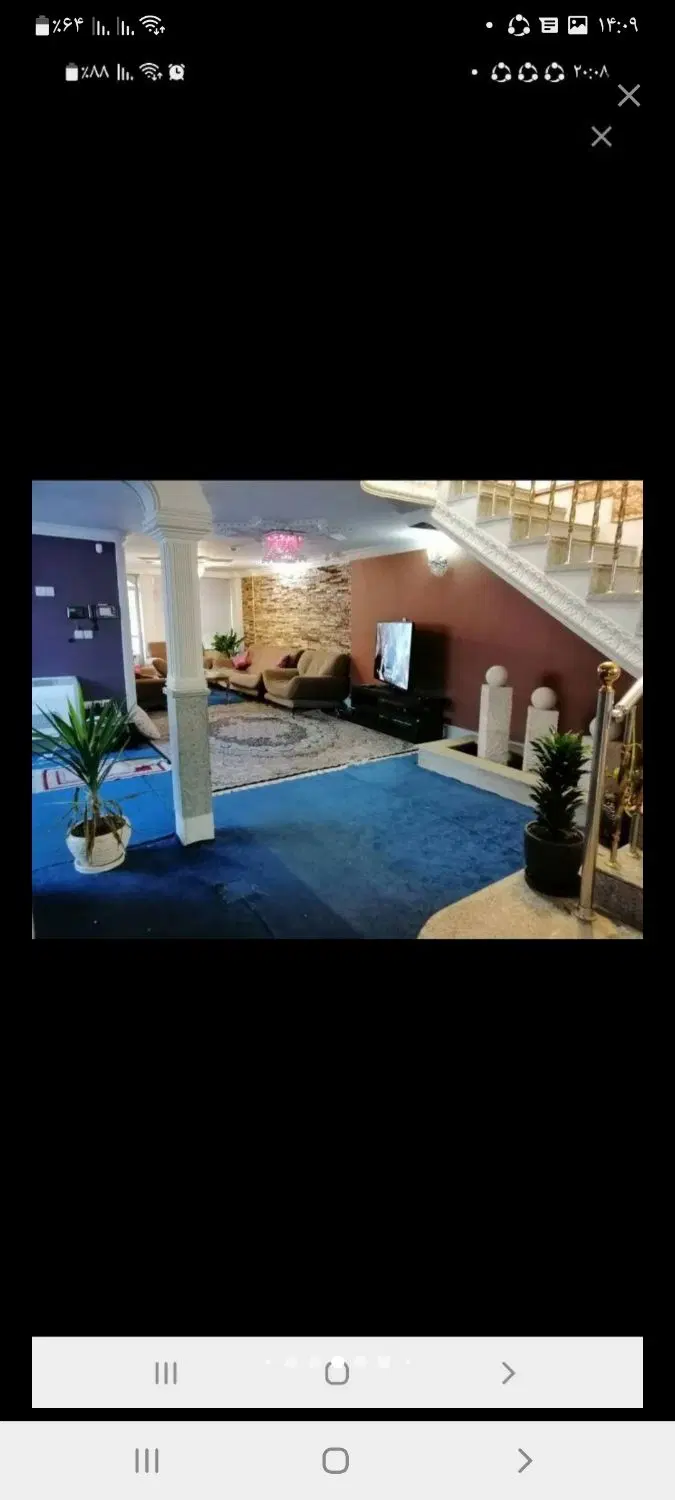 خانه ویلایی در هاشمی نژاد