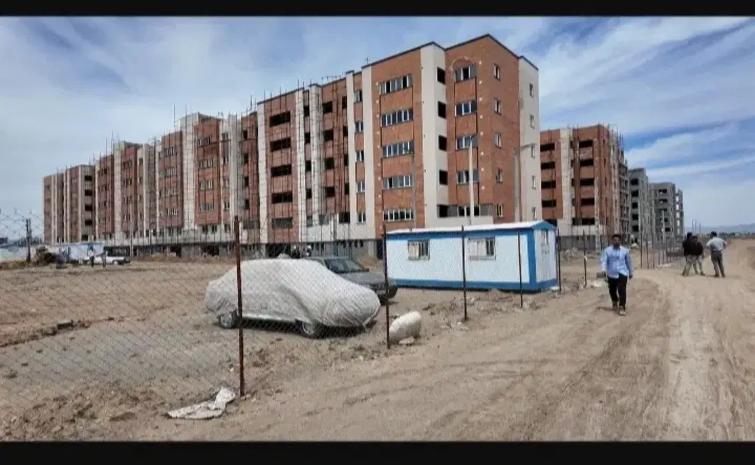 مسکن ملی