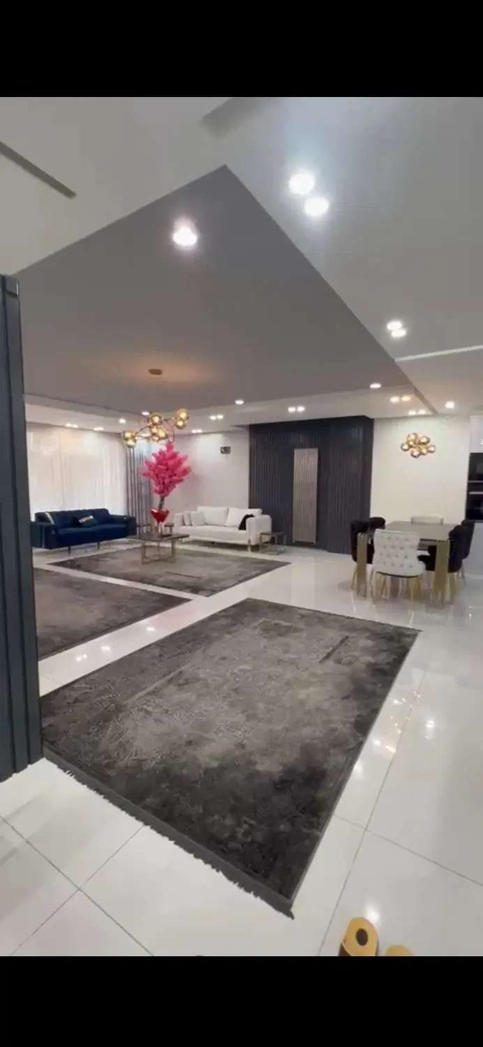 آپارتمان 2 خوابه شیک نبی اکرم..