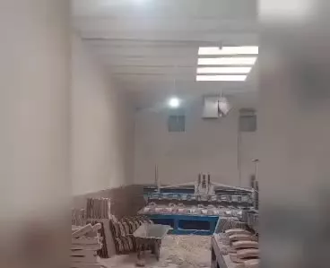 فروش کارگاه 210 متری