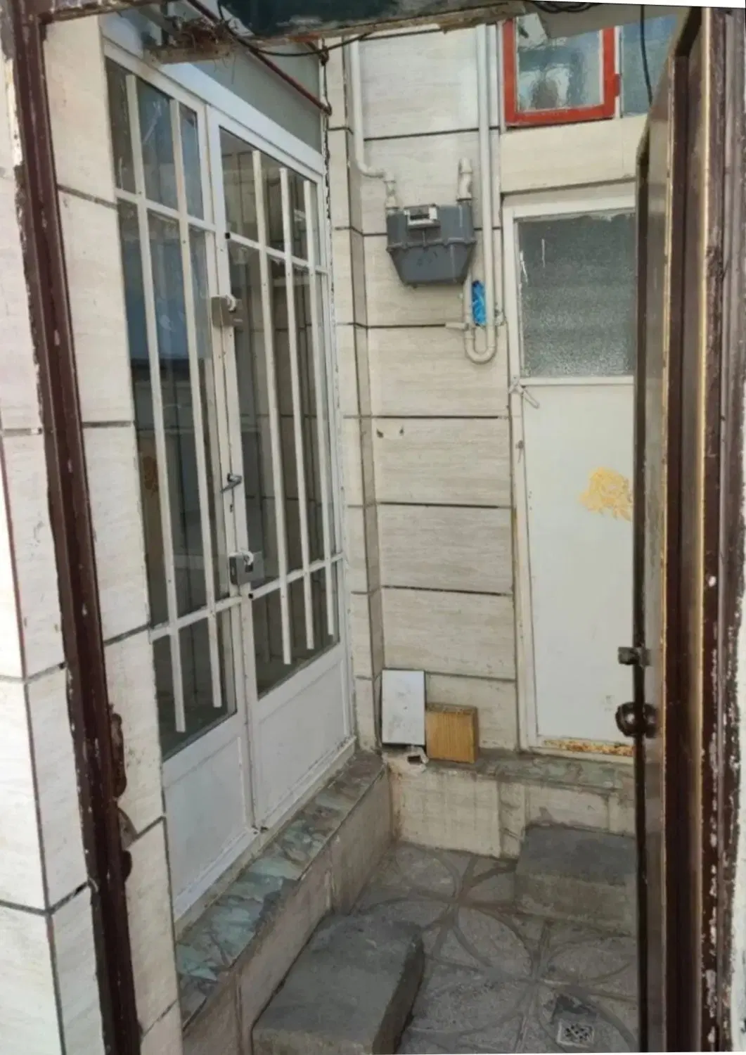 خانه ویلایی 50 متری کیهانشهر بلوار سنگر