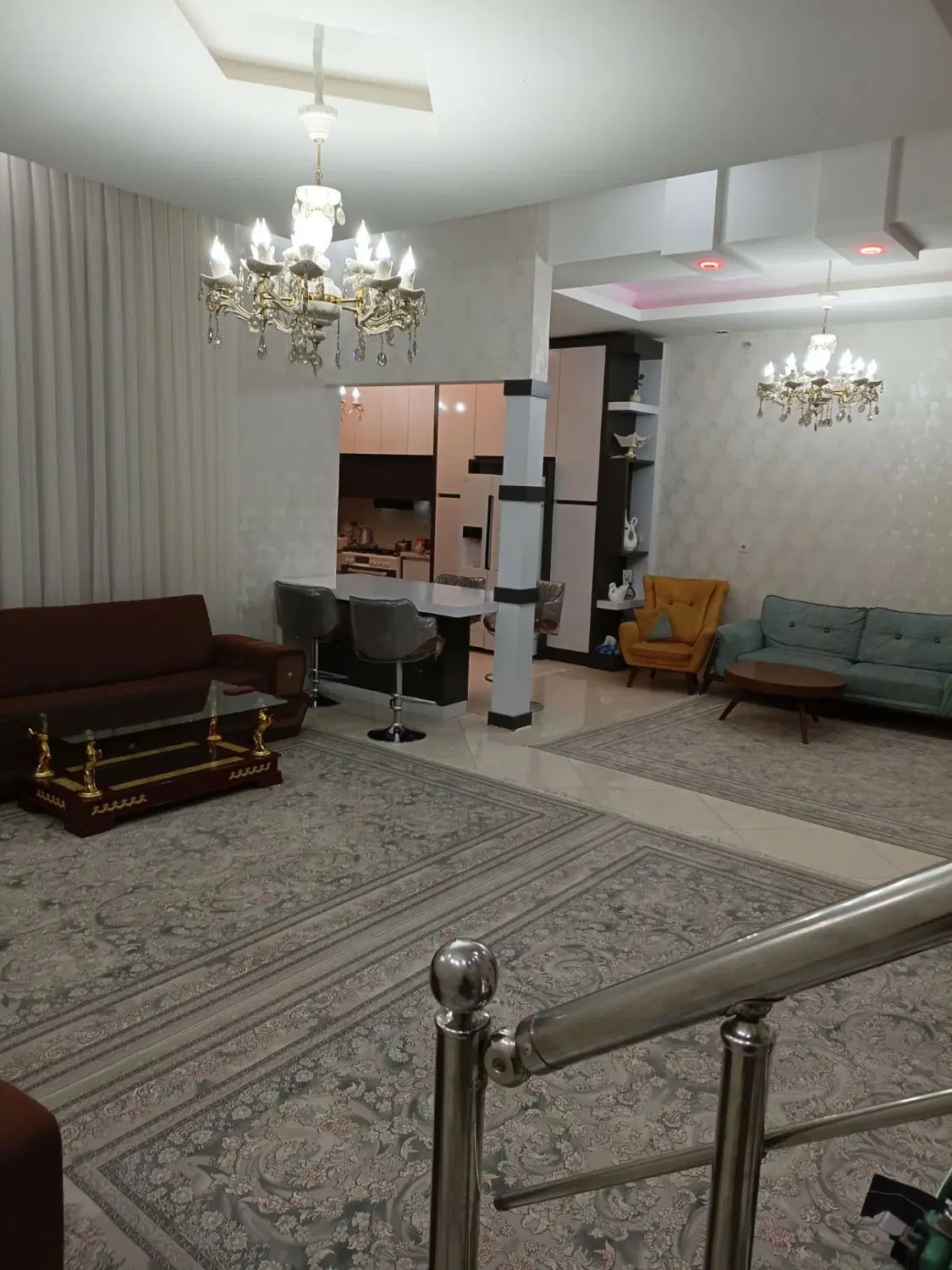 خانه ویلایی دوبلکس شعبانیه