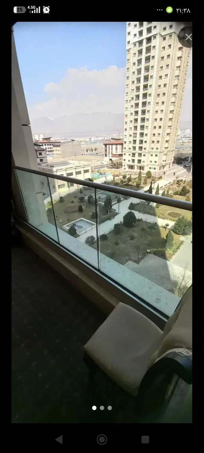 مجتمع مسکونی آفتاب ۲۲