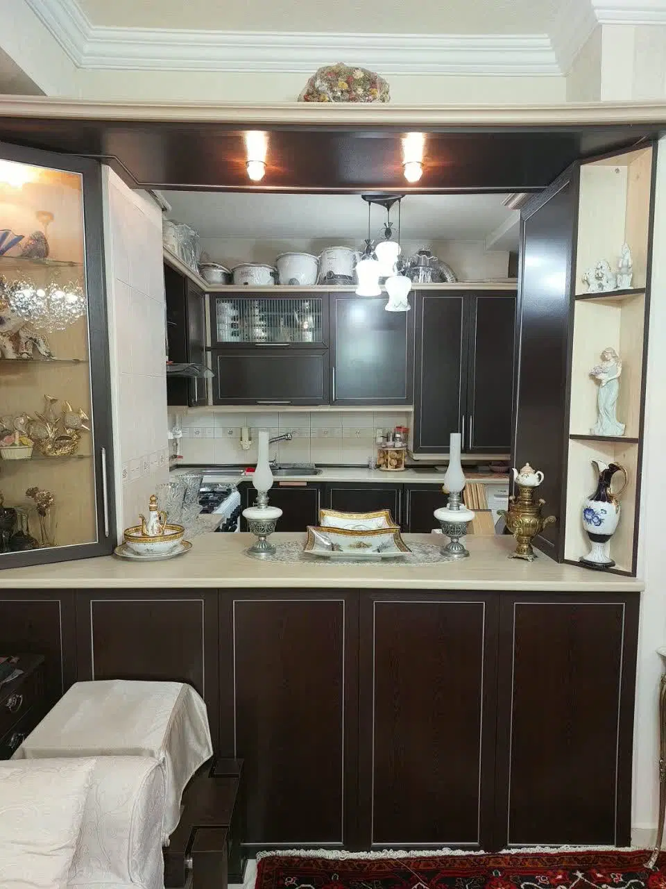 فروش آپارتمان در اول چایکنار کوی مهران