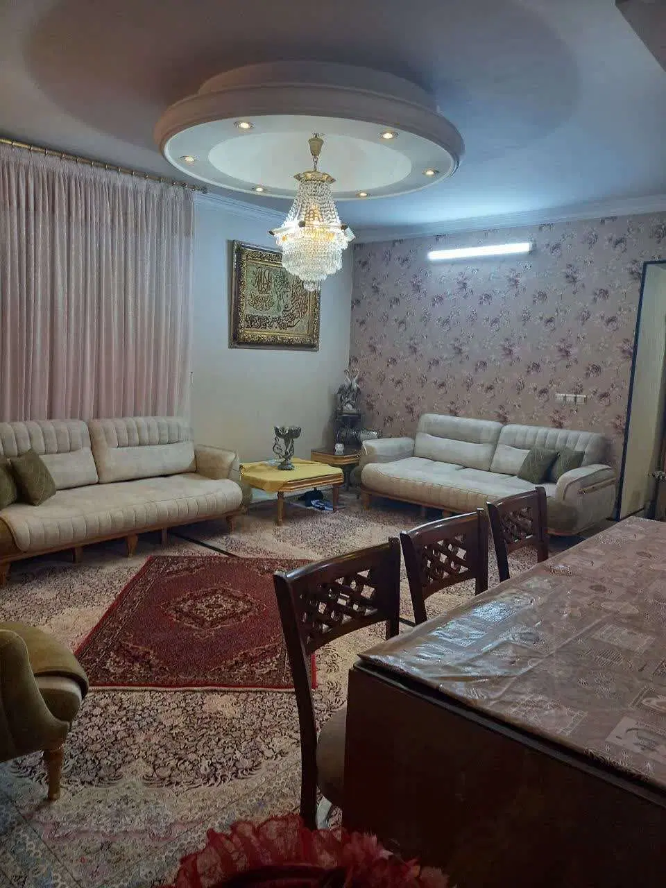 قاسم آباد امامیه ۷۷ سنددار متراژ ۷۵ متر