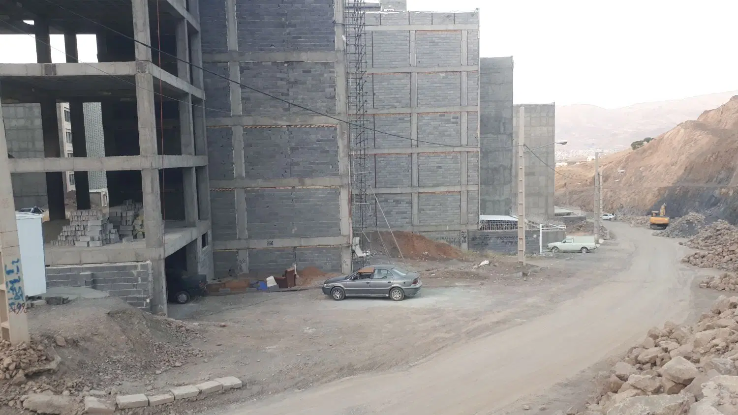 فروش آپارتمان فاز4سنندج