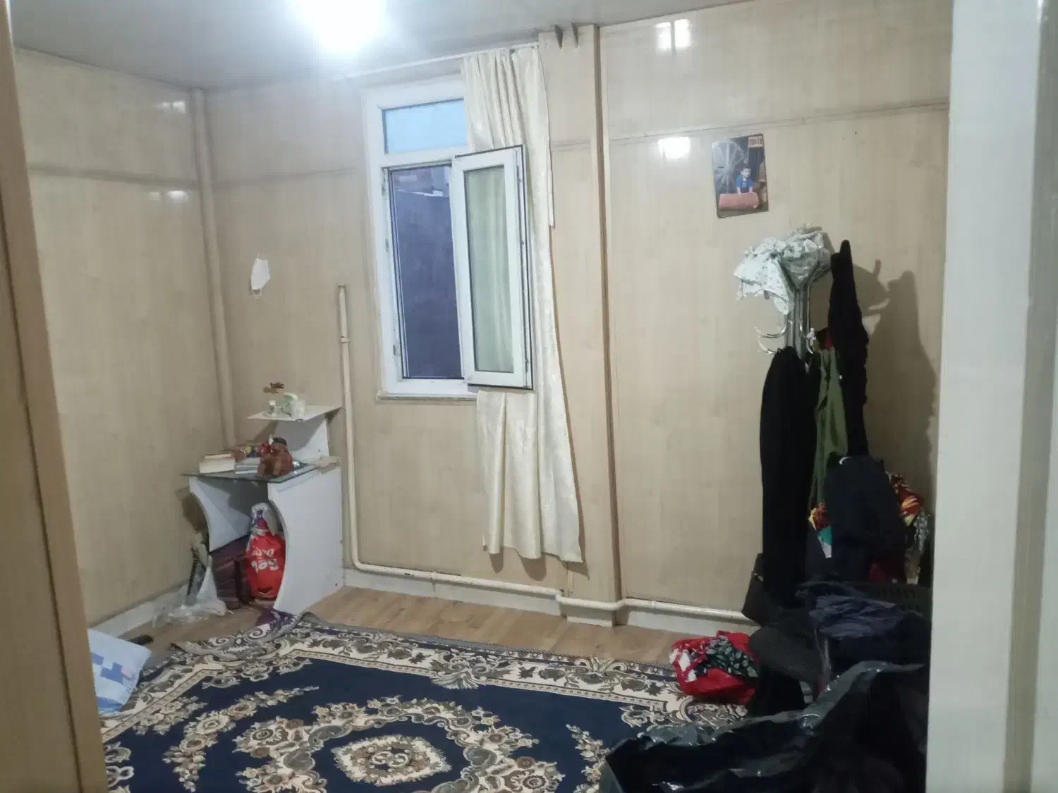 تک واحد پارکینگدار