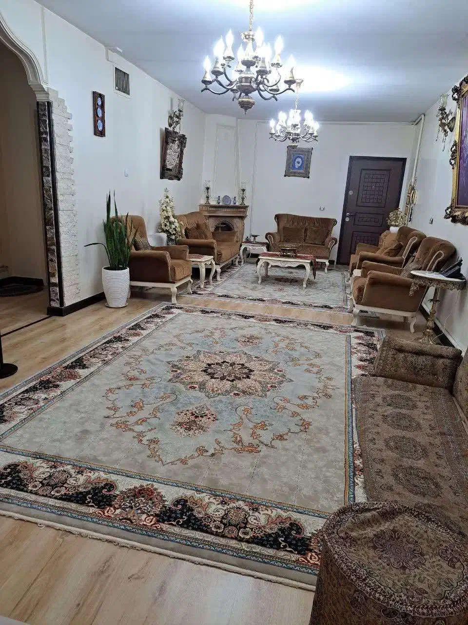 اجاره یک واحد 90 متری 2 خواب