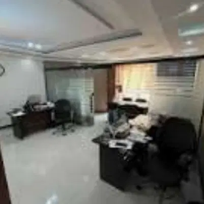 اداری75متر2خواب بربلواردانش آموز آسانسوردار