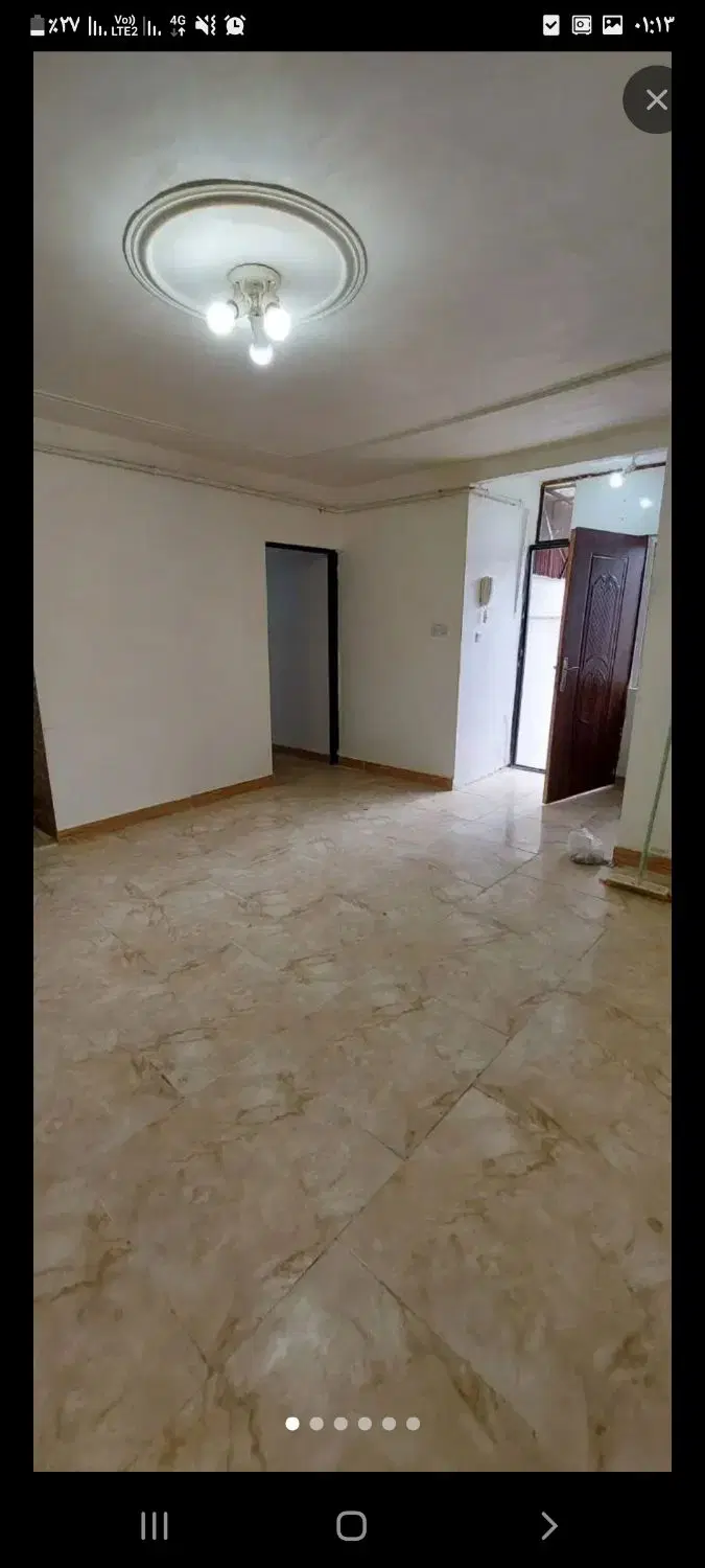 واحد طبقه بالا ۵۵متر