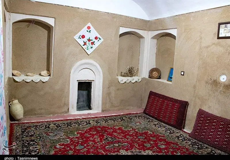 فروش دو اتاق در روستای بیدخوان