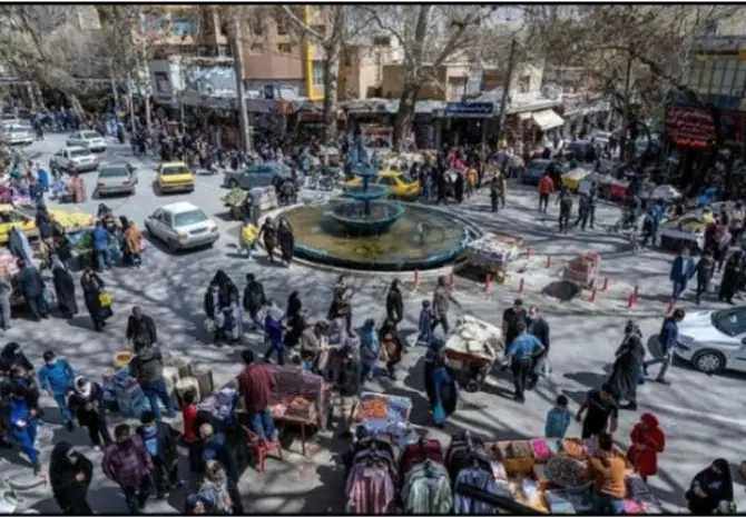 فروش مغازه سبزه میدان