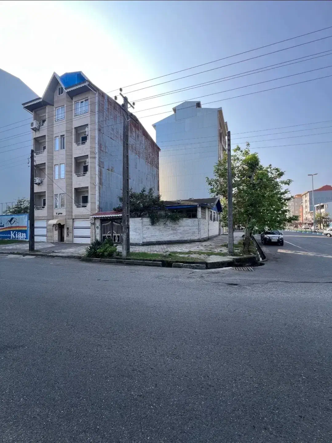 ویلا براصلی پاسداران دوبر  (مالک هستم)