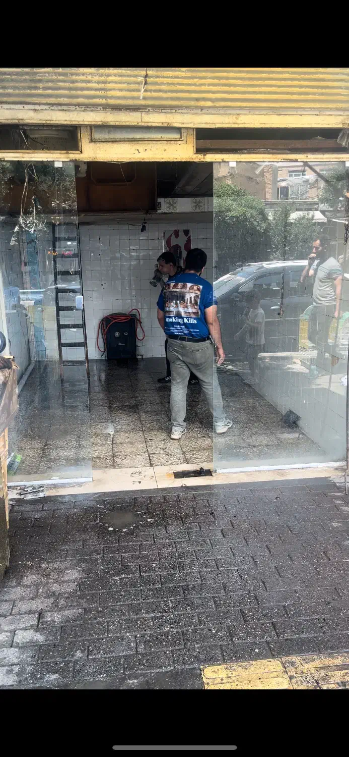 گجیل بر خیابان اصلی