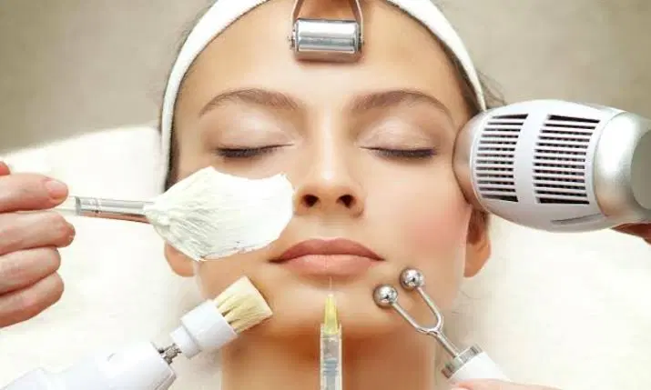 اجاره لاین پاکسازی پوست