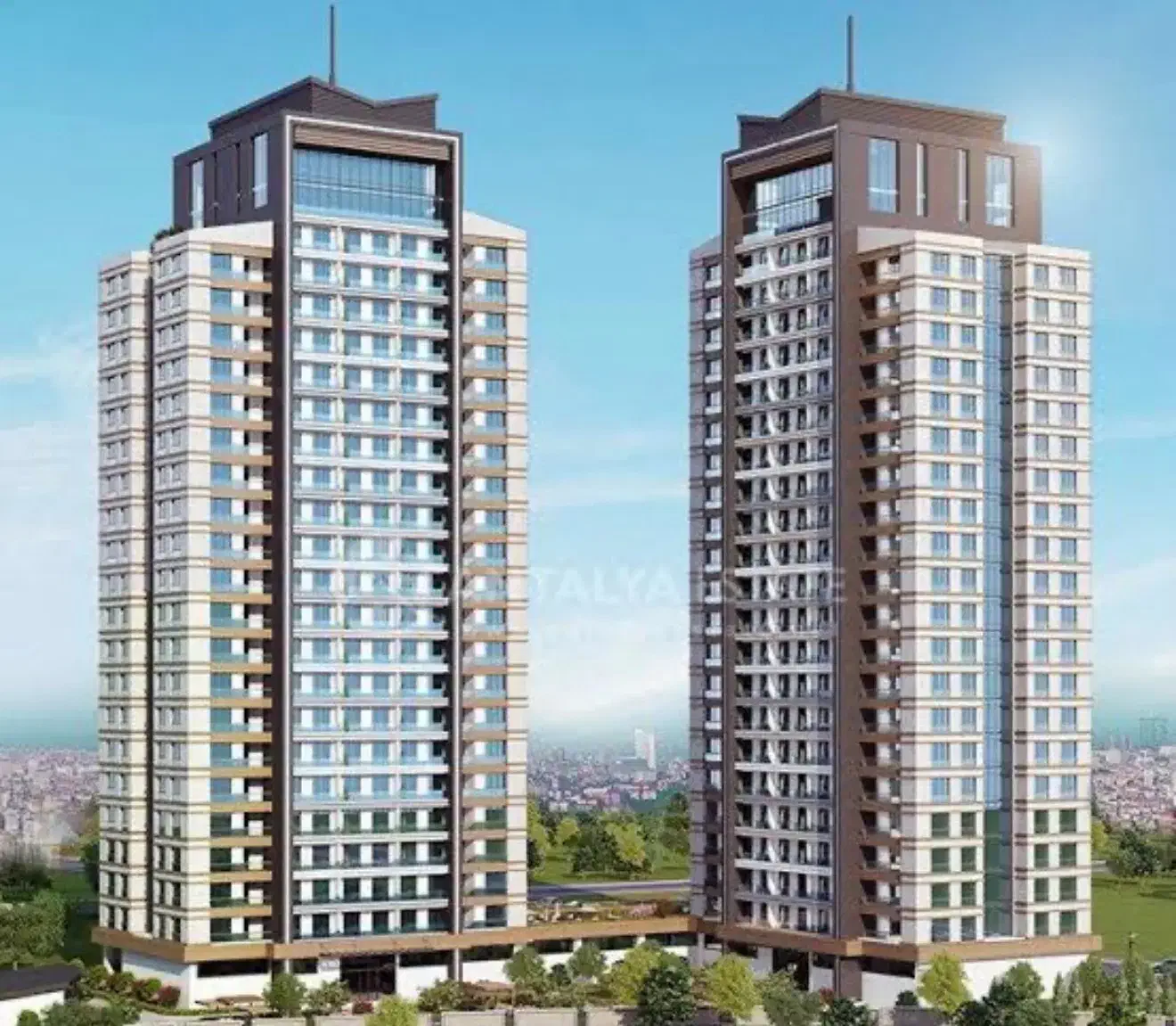 اپارتمان ۲۳۰متر_شهرک آزادی بر آذربایجان