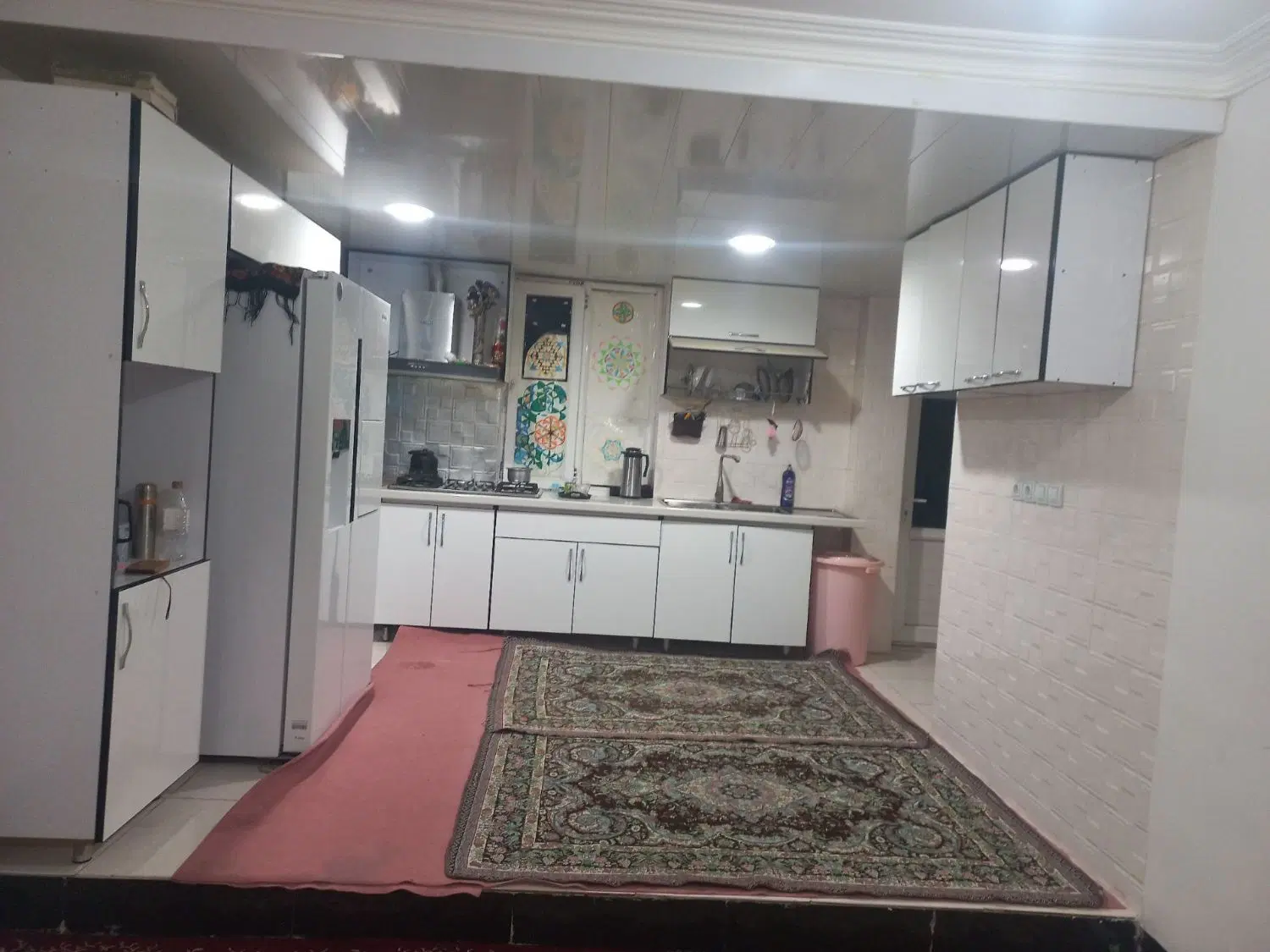 اجاره آپارتمان ۱۰۰ متری بندر دیر
