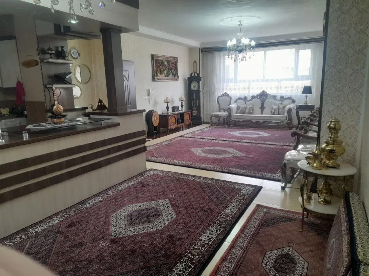 آپارتمان شخصی ساز خوش نقش