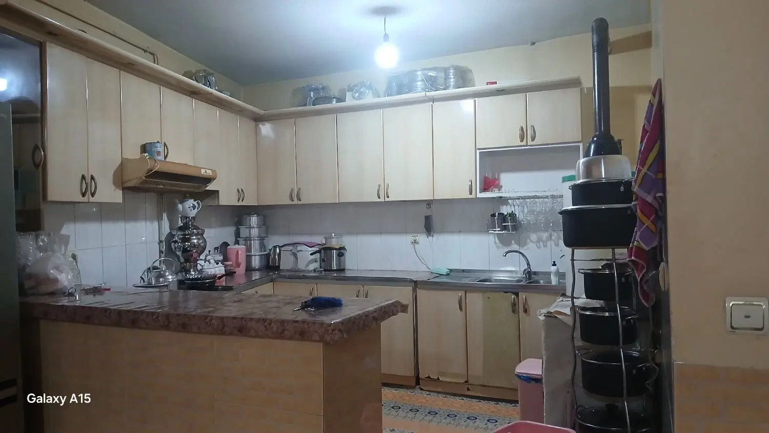 اجاره خانه 100متری حصارعلی آباد