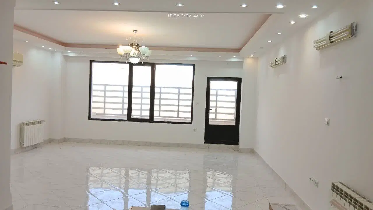 رهن و اجاره منزل۹۸ متری شهرک قدس