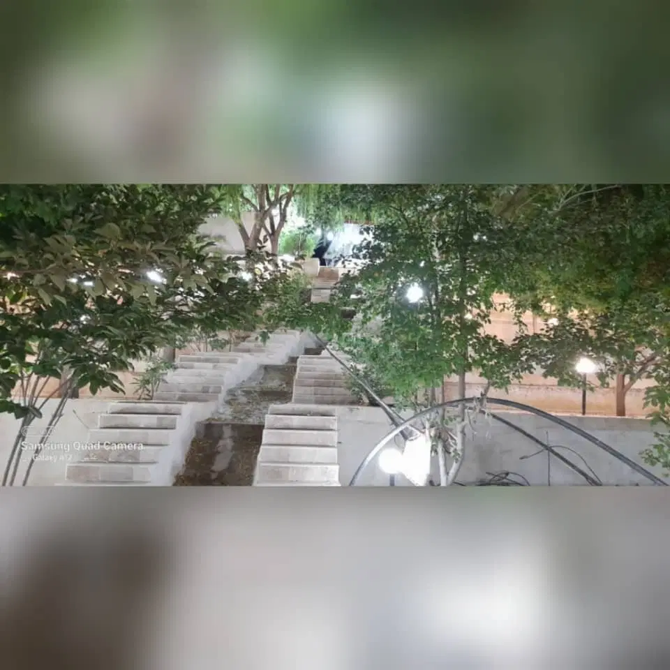 فروش باغ متراژ ۲۸۰۰ متری