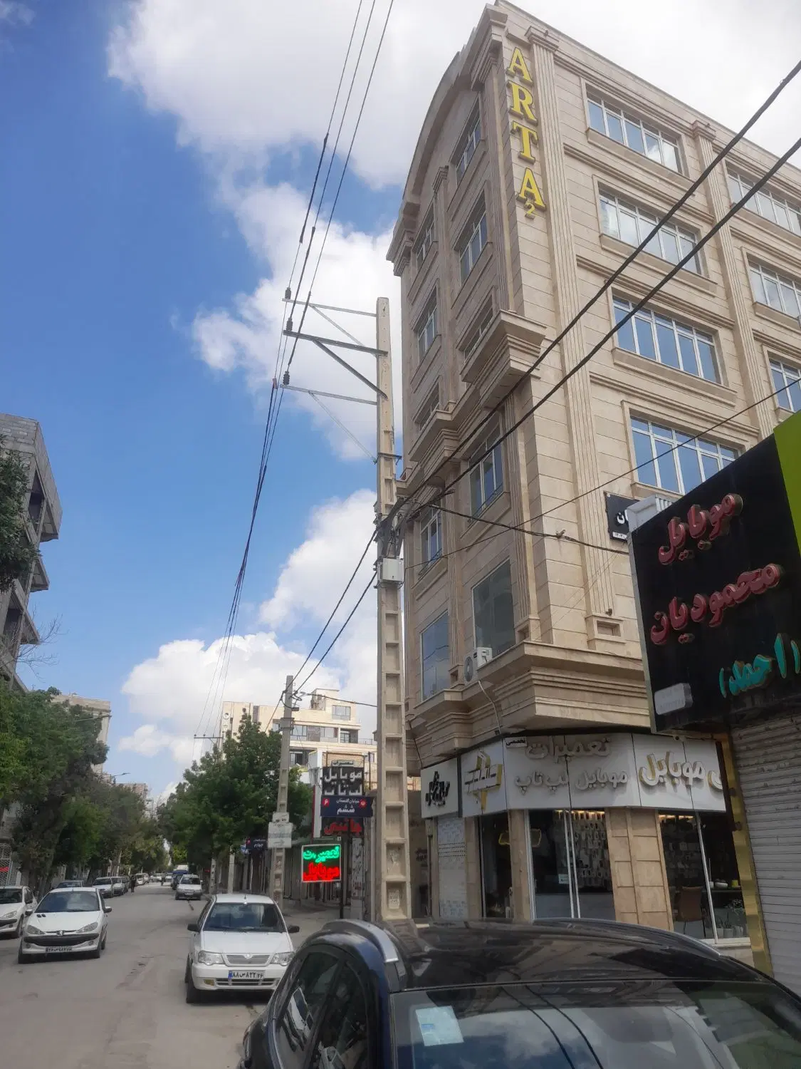 رهن واجاره تجاری درگلستان