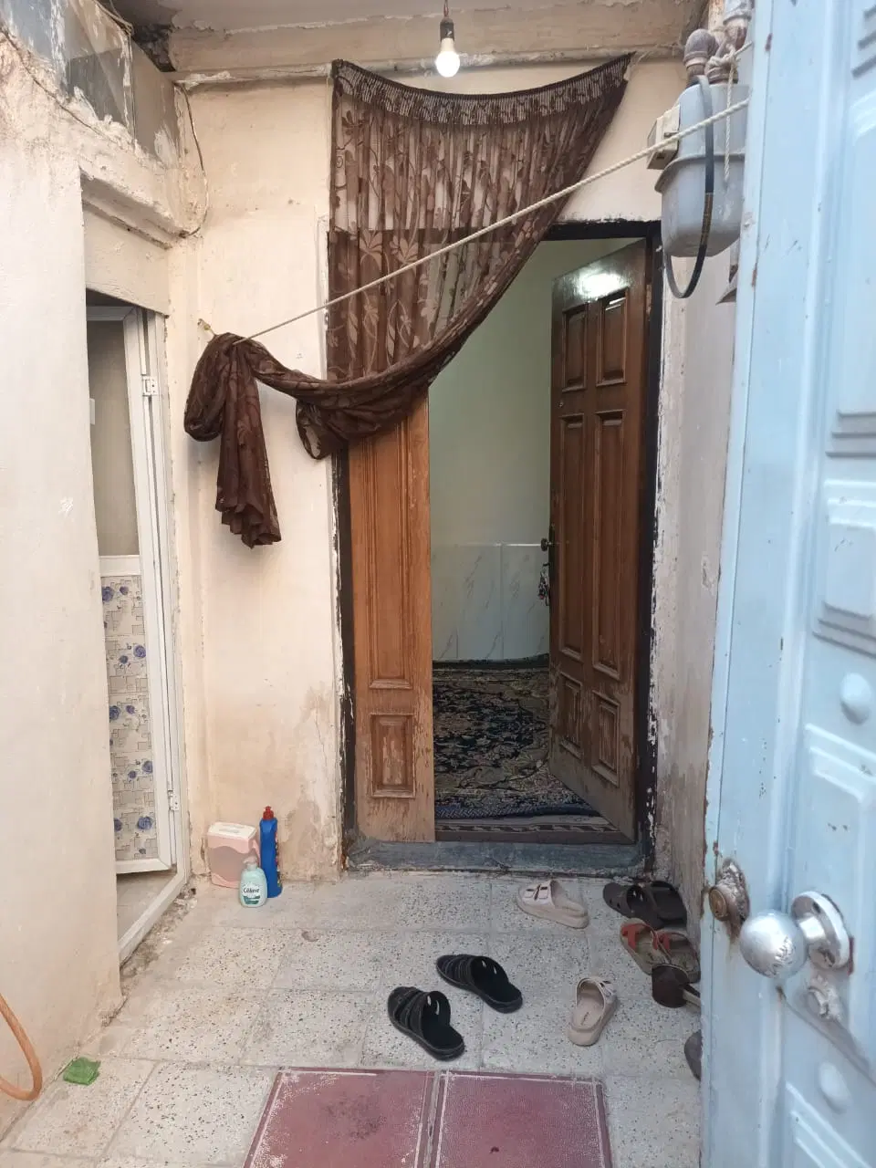 منزل ویلایی به متراژ ۶۵متر یک خواب صباشهر کبودین