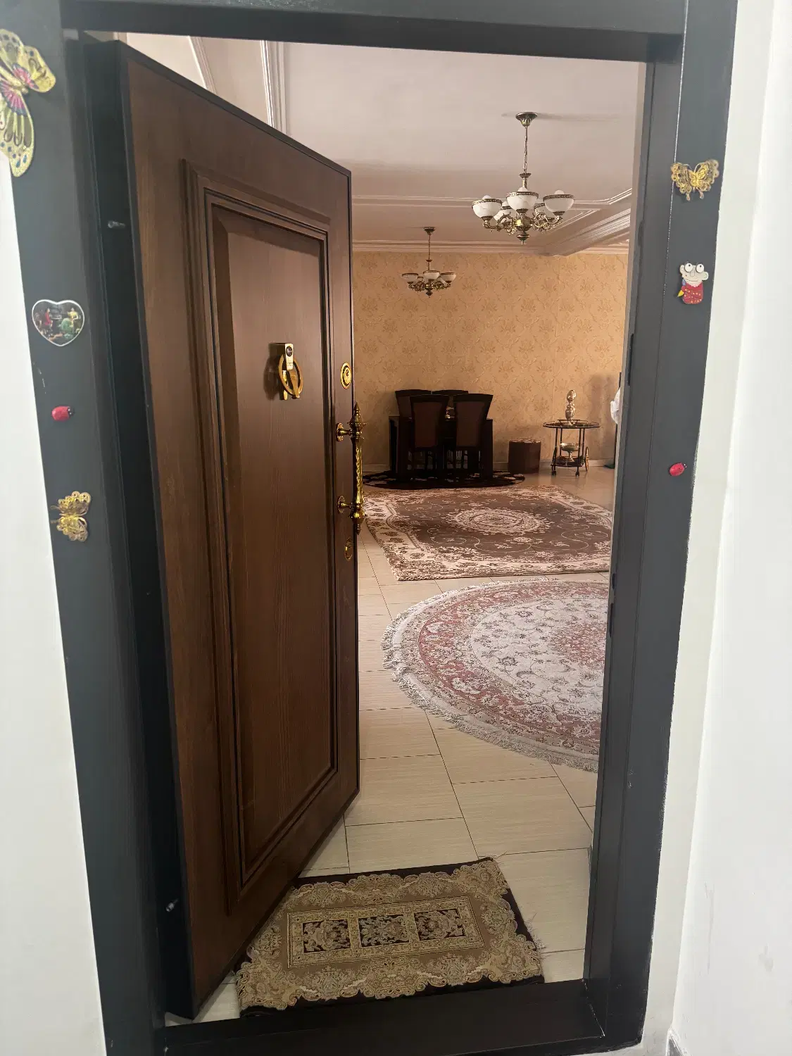 اجاره سه خوابه کوی فردوس